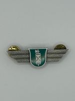 Seltenes Metall Brustabzeichen der Kapo St. Gallen