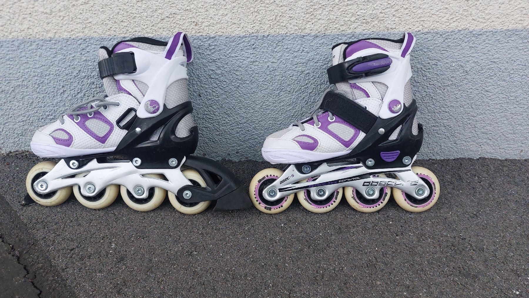 Patins à roul. & inline: Inlineskates Kinder – D'occasion à Unteriberg par sisiforst 2