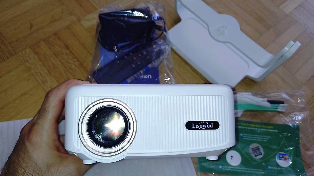 Videoprojektoren: Mini projecteur Lisowod – Neu (gemäss Beschreibung) aus Bussigny von RicardoShop 1