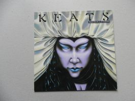 LP brit. prog. Rock Band Keats 1984 Alan Parson Project
