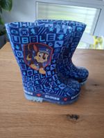 Gummistiefel Paw Patrol Gr. 20/21
