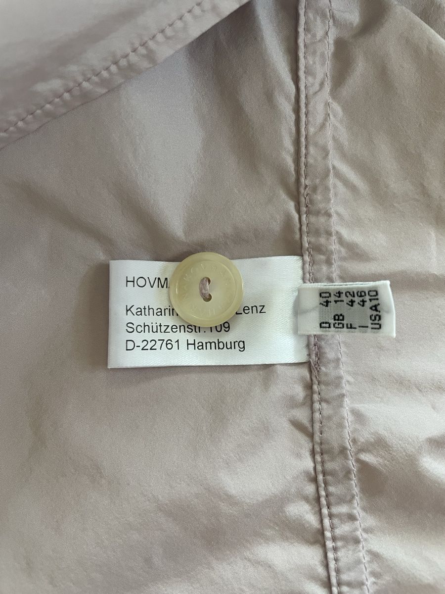 Katharina Hovman Chemisiers: Katharina Hovman Bluse – D'occasion à Winterthur par Momara 6