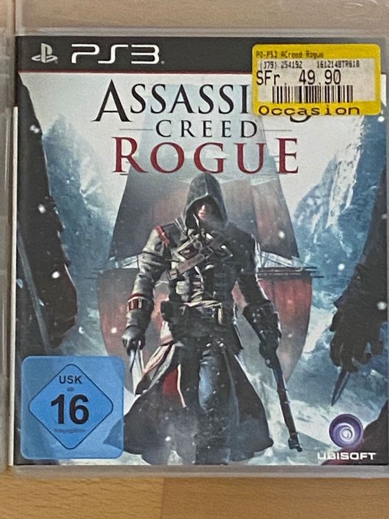 3 x Assassin's Creed - PlayStation 3 3