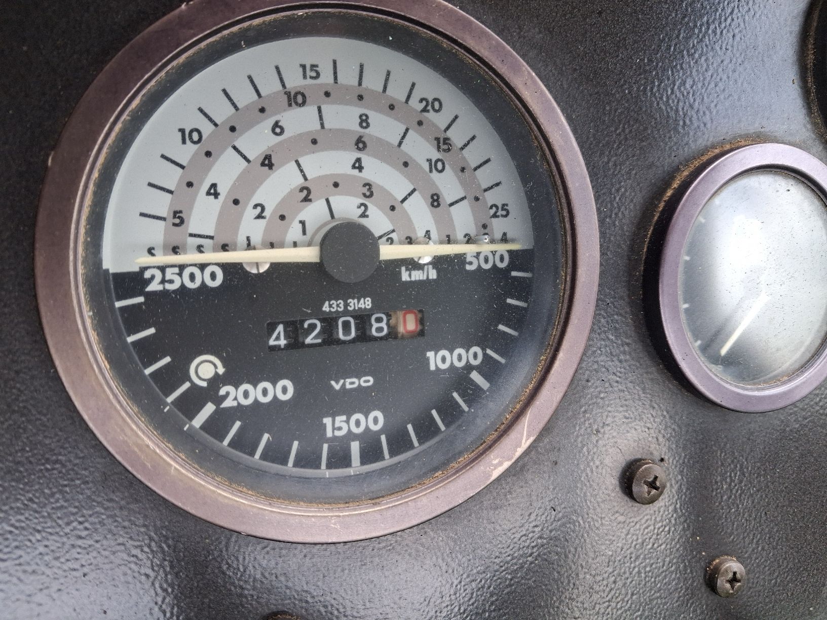 Deutz Traktoren: Deutz 4507 – Gebraucht aus sünikon von SDF9898 3