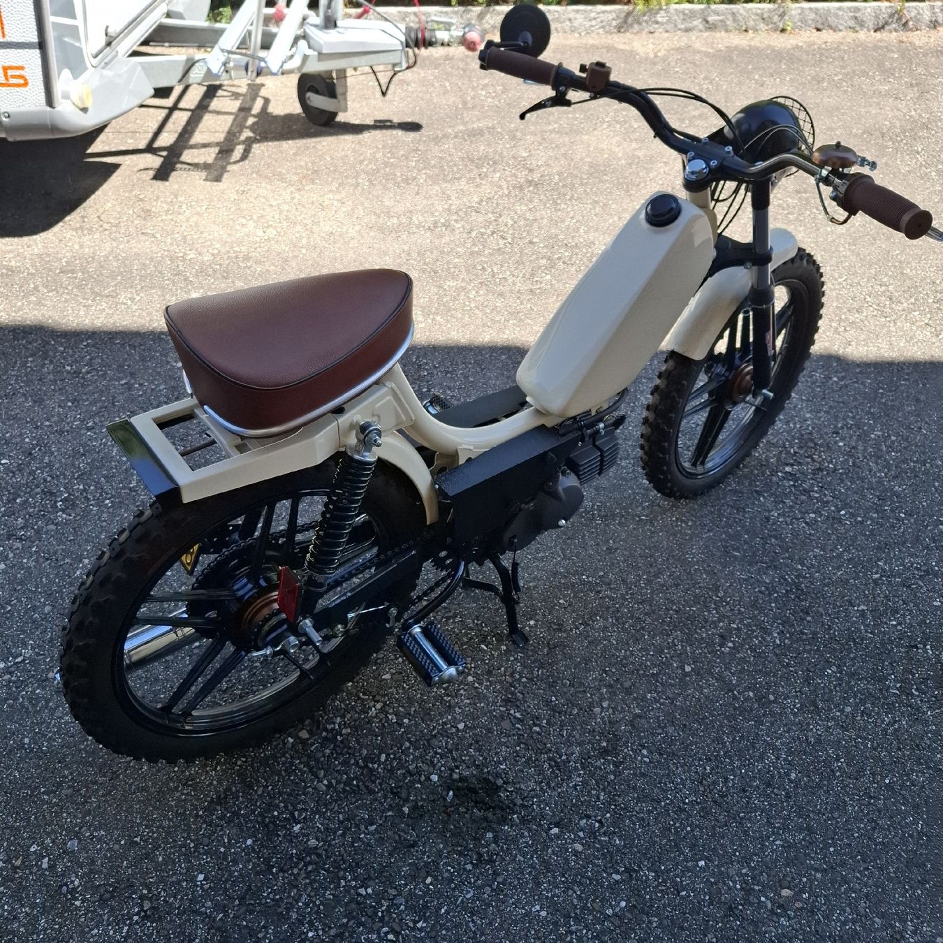 Puch Cyclomoteurs: Allegro GS1 – D'occasion à Zullwil par vitosound01 4