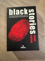 Black Stories Krimi Edition - Kartenspiel