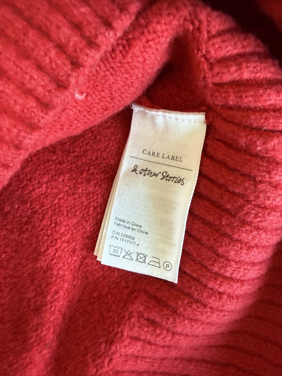 Other Stories Pulls & Sweat-shirts: & Other Stories Pullover – D'occasion à Zürich par jbeauxarts 3