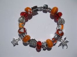 Wunderschönes Armband mit Beads *NEU*