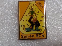 Ansteckpin 285: BCV