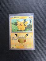 Pikachu 023/128 | 01/30 EN 🇬🇧 | 30th Celebration