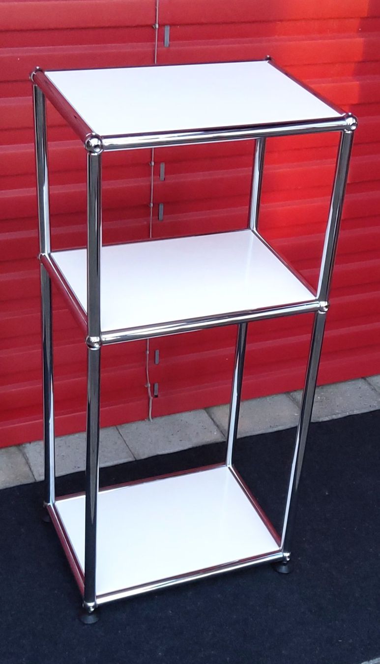 USM Scaffali: USM Haller Regal (Versand) – Usato da Safnern venduto da Leila2