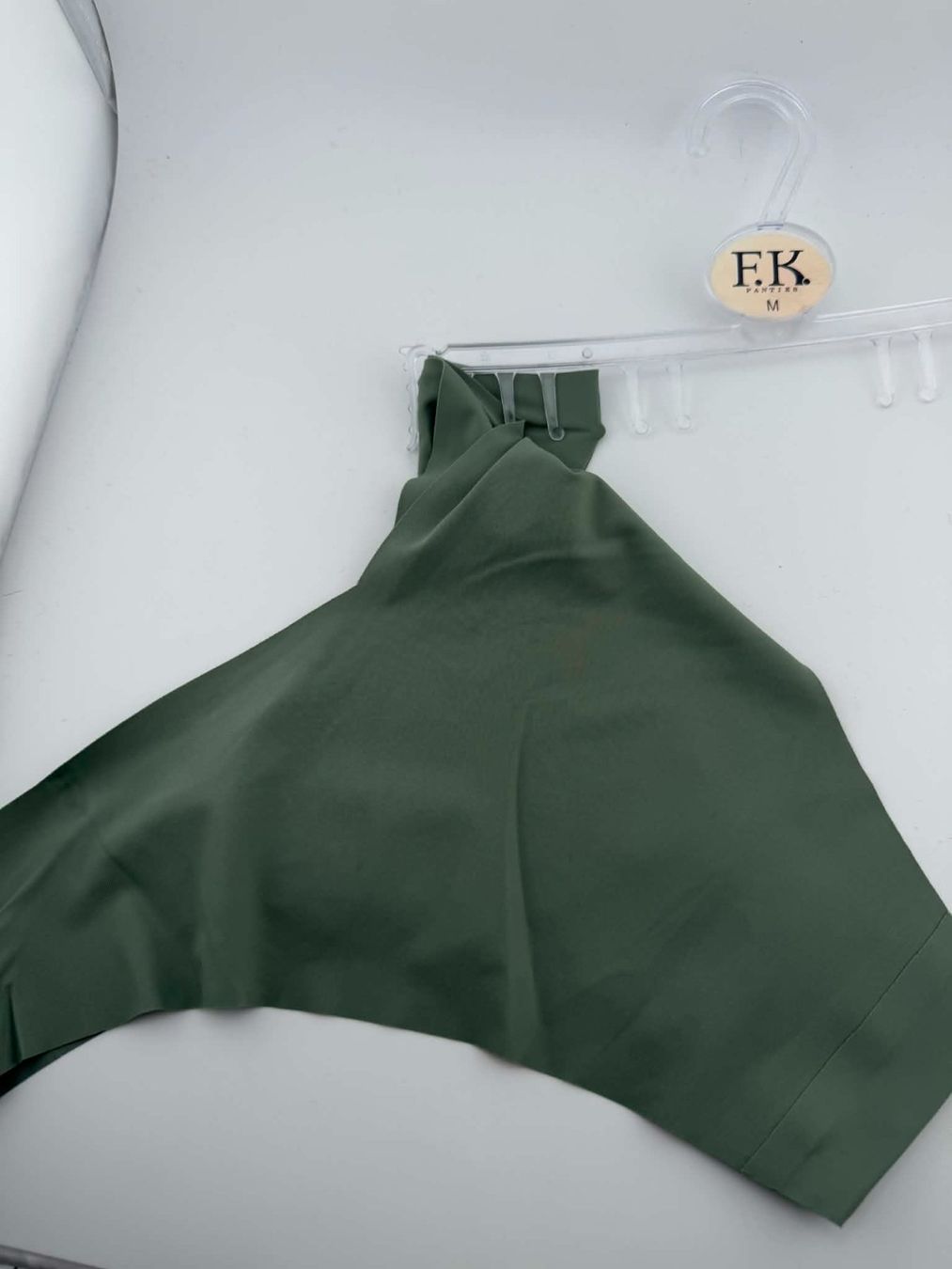 Sonstige Unterwäsche: Slip Gr. M, Grün, Neu – Neu und originalverpackt aus Riehen von edu_92w7 2