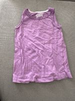 Tanktop Lila Grösse 128