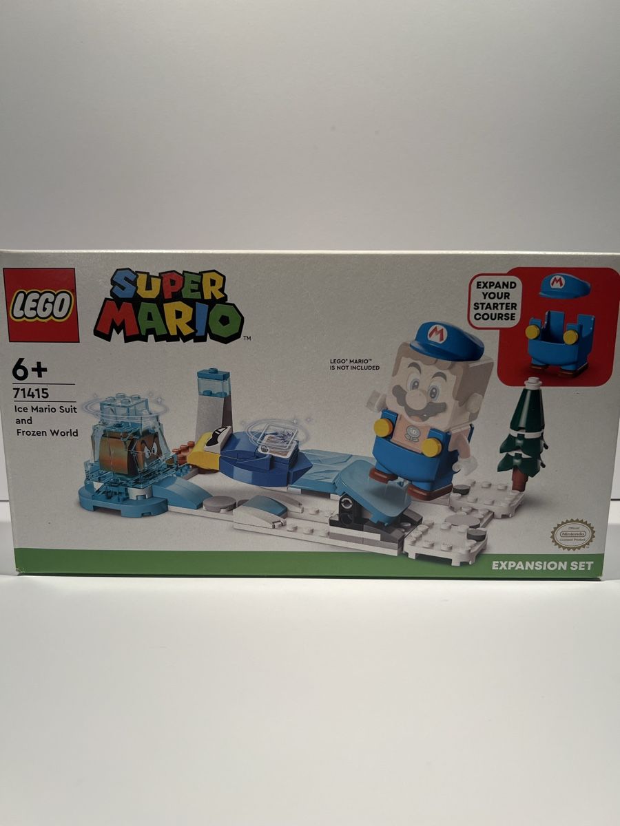 Lego Giocattoli: Lego Super Mario 71415 – Nuovo e nell'imballaggio originale da Rupperswil venduto da sige82