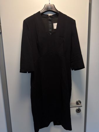 L.K. Bennett Élégante robe noire - Taille 40 - Soirée✨