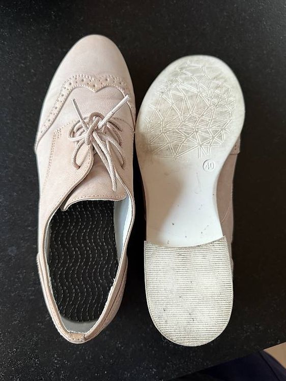 Chaussures femmes: Pesaro Schuhe Gr.40 rosa – D'occasion à Bettwil par Wasserchroetli 2
