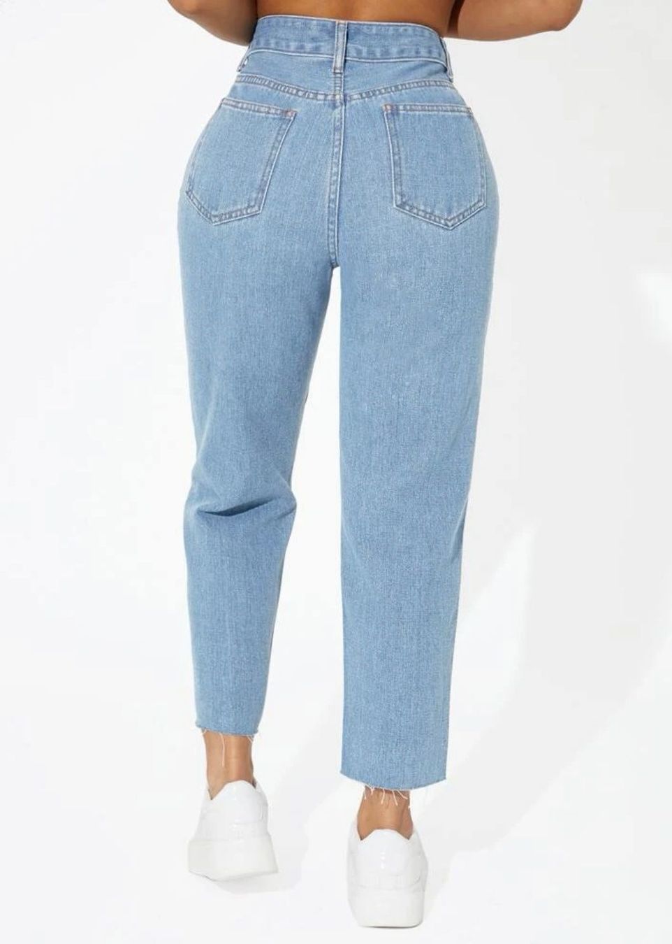 Jeans: Mom Fit Jeans – Gebraucht aus Wettingen von Hasta80