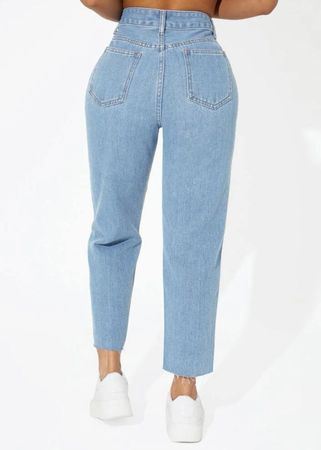 Mom Fit Jeans