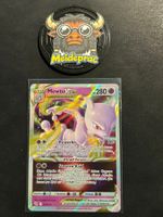 Mewtwu Vstar Pokémon Go (PGO031) DE NM