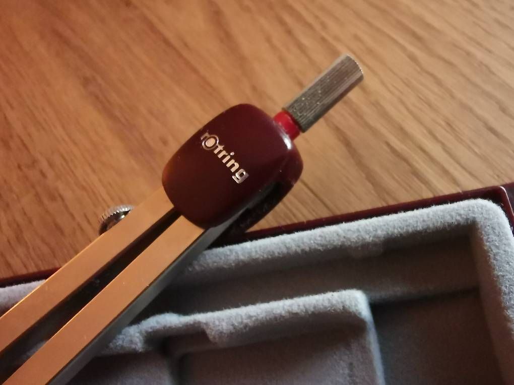 Compassi: Rotring Zirkel – Usato da Buchs AG venduto da Mix01 2