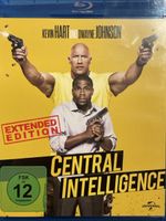 Central Intelligence (2016)