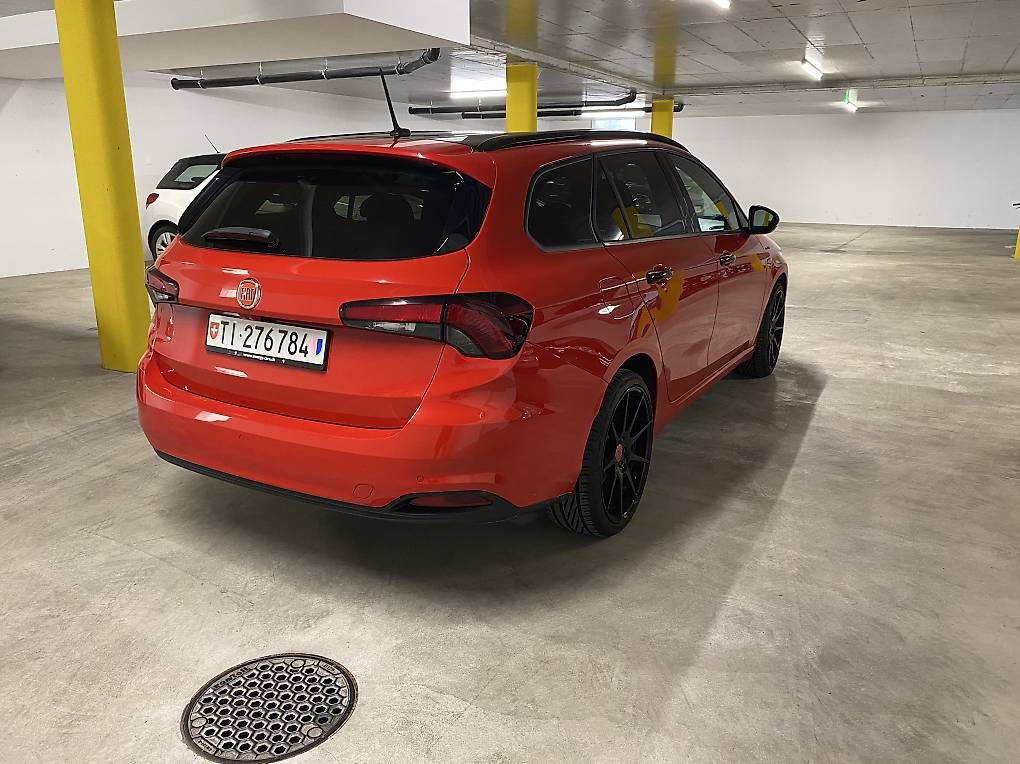 Autos: Fiat Tipo S-Design sport pack – D'occasion à Bellinzona par Fiat16 2