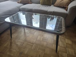 Glass Coffee Table