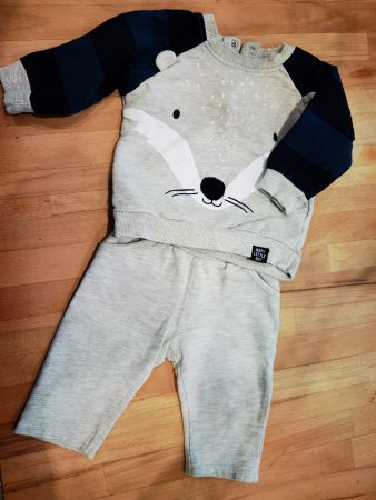 Tom Tailor Set für Baby.