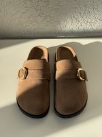 Trendige Slipper von Stradivarius, Gr. 38