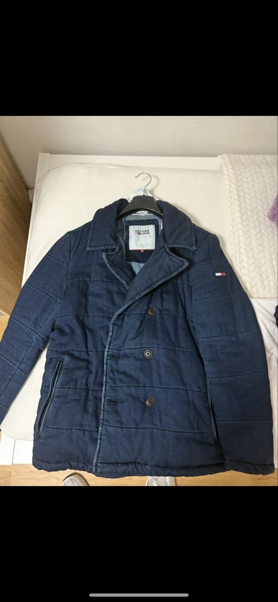 Tommy Hilfiger Giacche: Tommy Hilfiger winterjacke – Usato da Abtwil SG venduto da Marcolino53