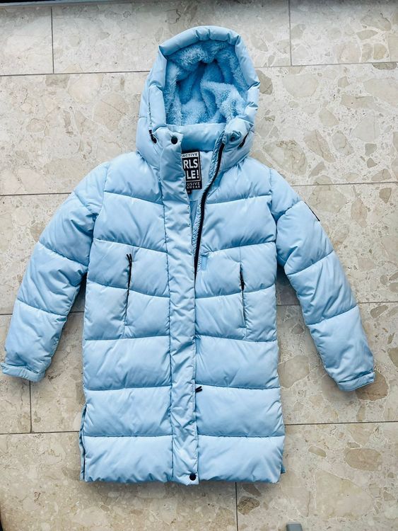 Winterjacke Mädchen 4