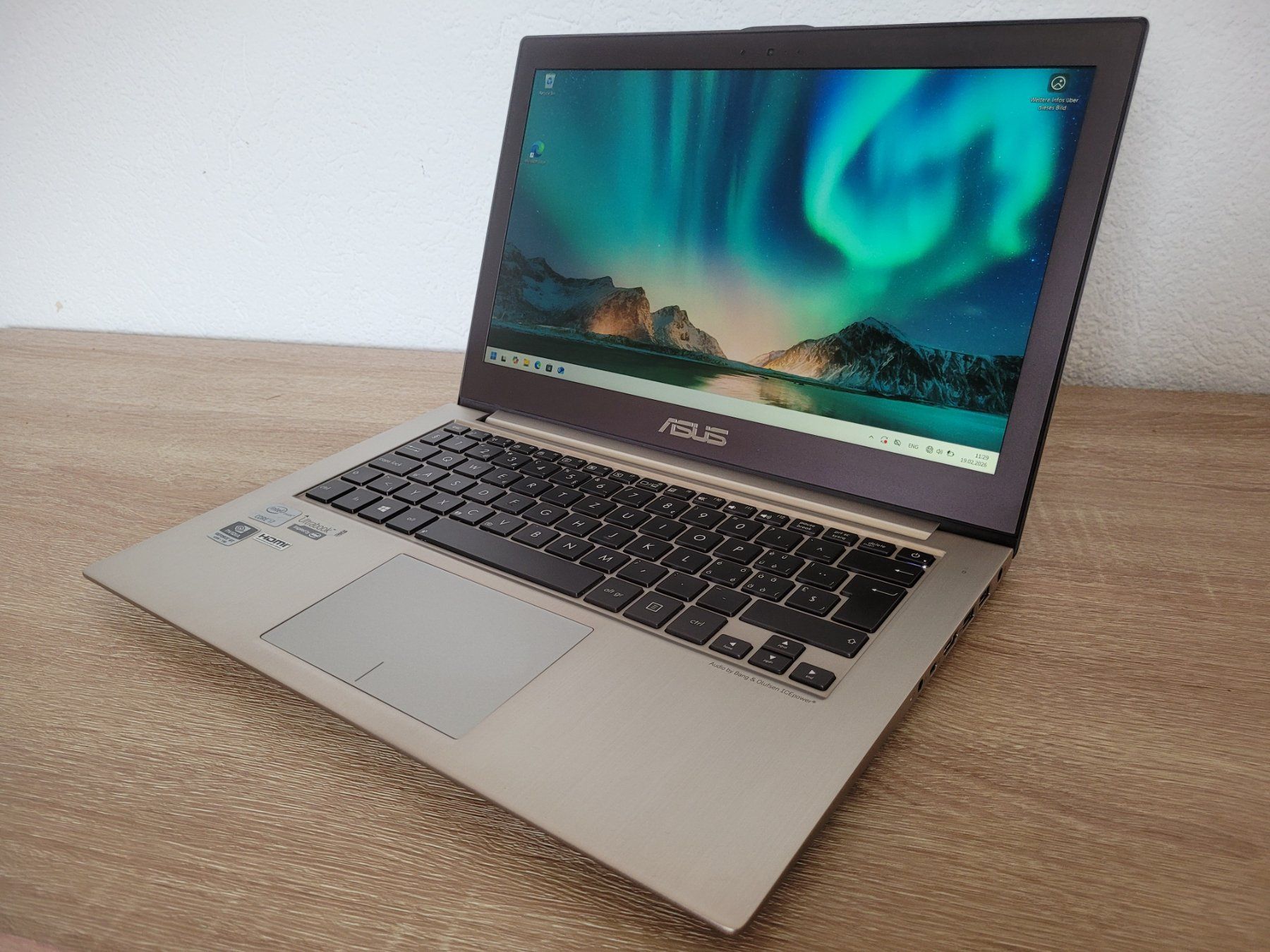 Asus Notebook: Asus ZenBook ux32vd, i7, SSD, win11 pro – Usato da Malleray venduto da pixeleleven