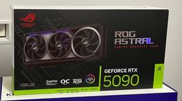 ASUS ROG Astral GeForce RTX 5090 OC 32GB