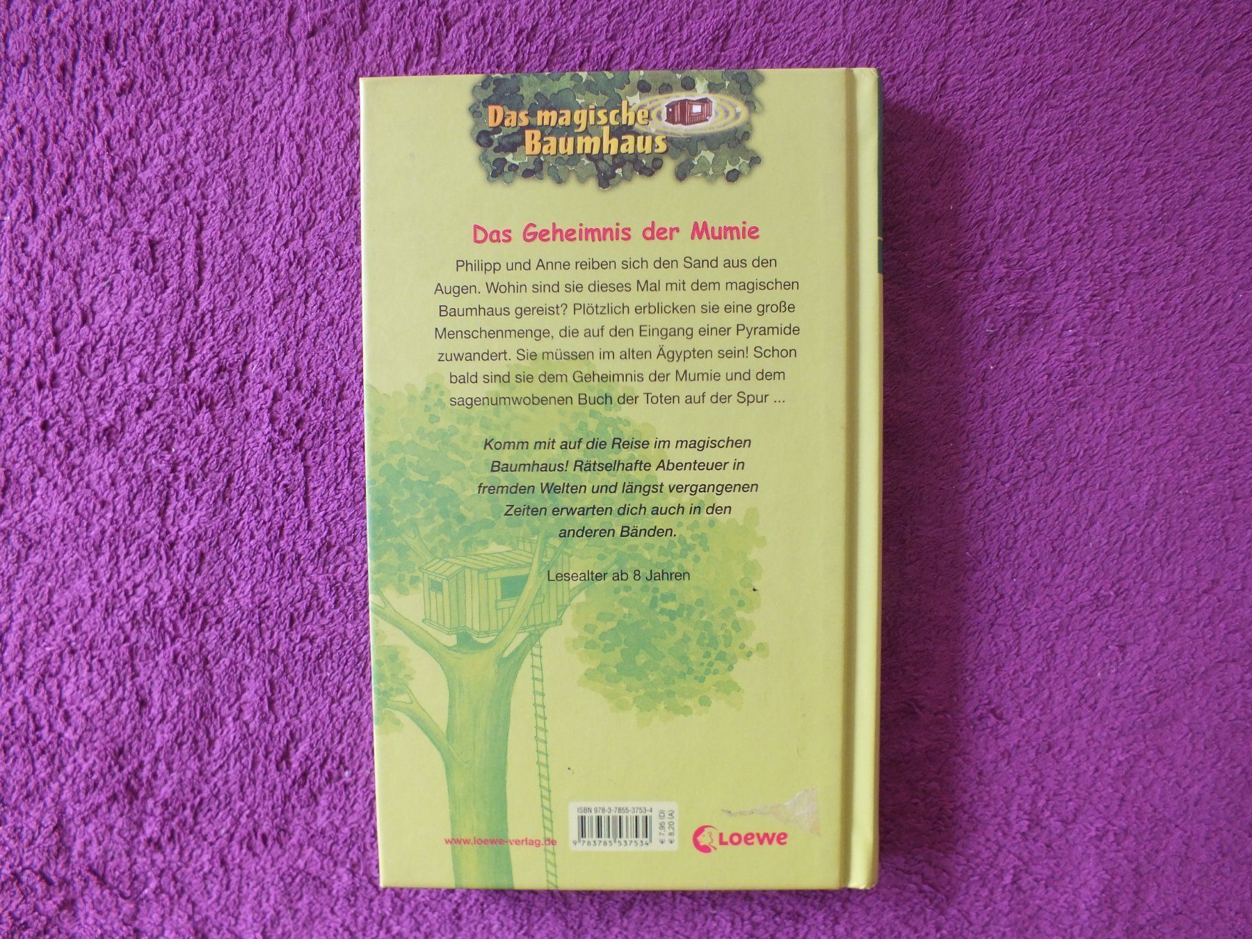 Bücher: Das magische Baumhaus 3er Bücher Set – Gebraucht aus Müllheim Dorf von Seeeule01 7