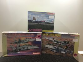 DRAGON 3 SET 1/144