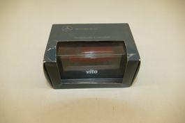 Mercedes Benz M1:87: Mercedes Benz Vito Kombi rot