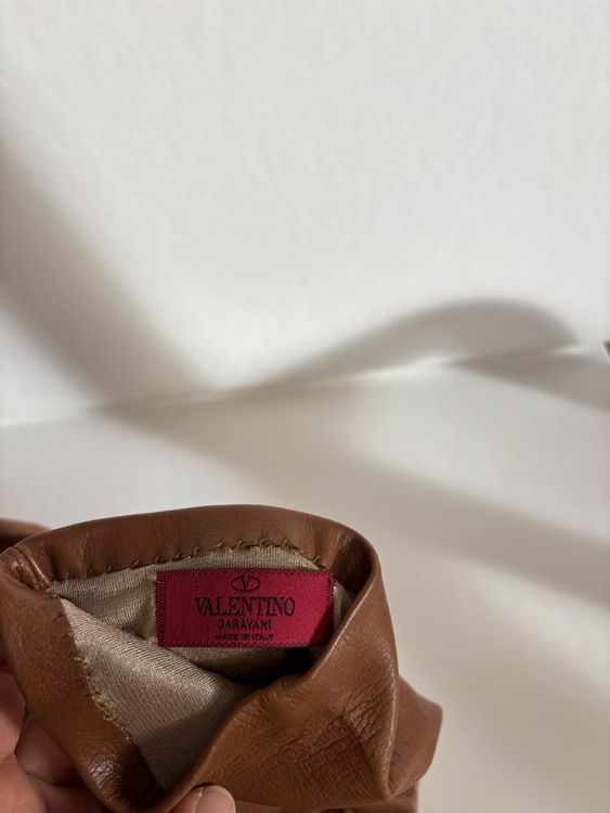 Gants & mitaines : Valentino Leder Handschuhe – Neuf (Voir description) à Dietikon par k.mirella 3