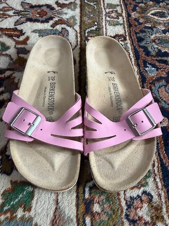 Birkenstock Chaussures femmes: Birkenstock Größe 39 – D'occasion à Zürich par bil_s7tp