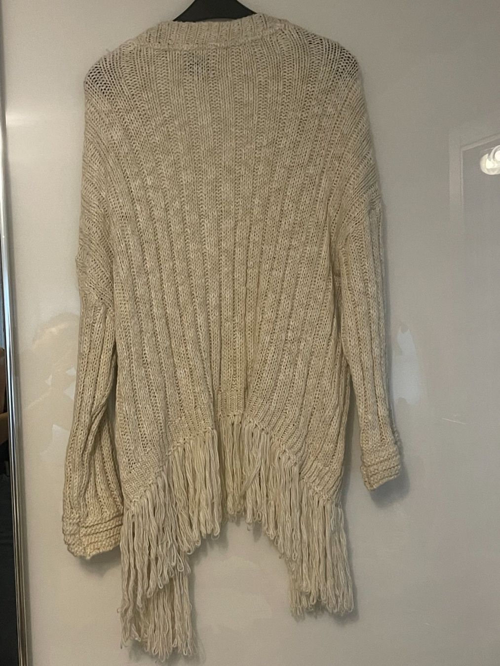 Asos Giacche: Oversized BoHo Cardigan / Strickjacke von ASOS – Nuovo (secondo la descrizione) da Lausen venduto da sim_hgp6 1