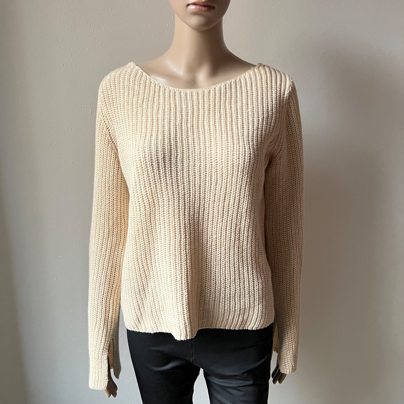 Theory Pullover & Sweatshirts: THEORY Pullover | Leinen & Baumwolle ❣️ – Gebraucht aus Zürich von ClosetQueen