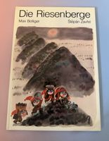 Die Riesenberge Max Bolliger Štepán Zavřel Buch