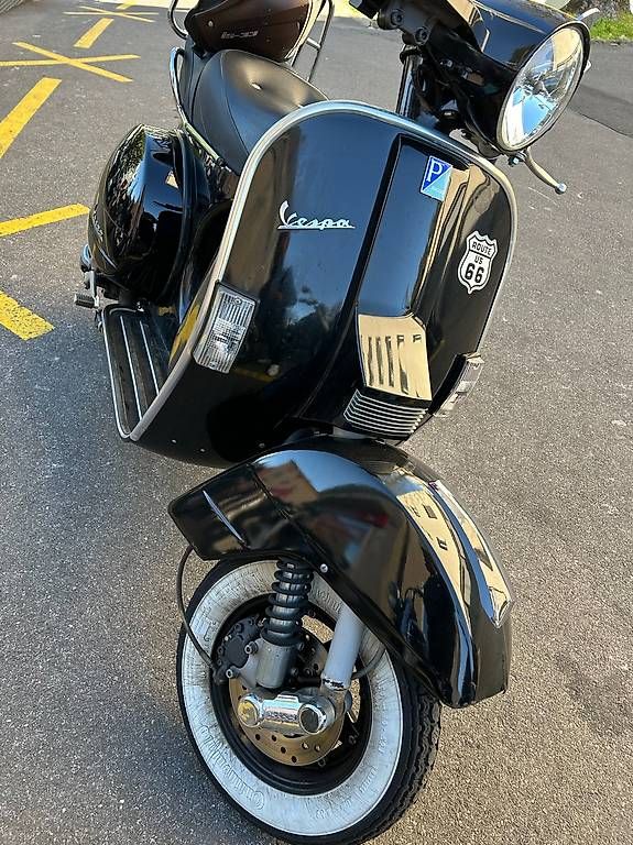 Scooters: Vespa PX E disc – Gebraucht aus Crissier von Puccione0 2