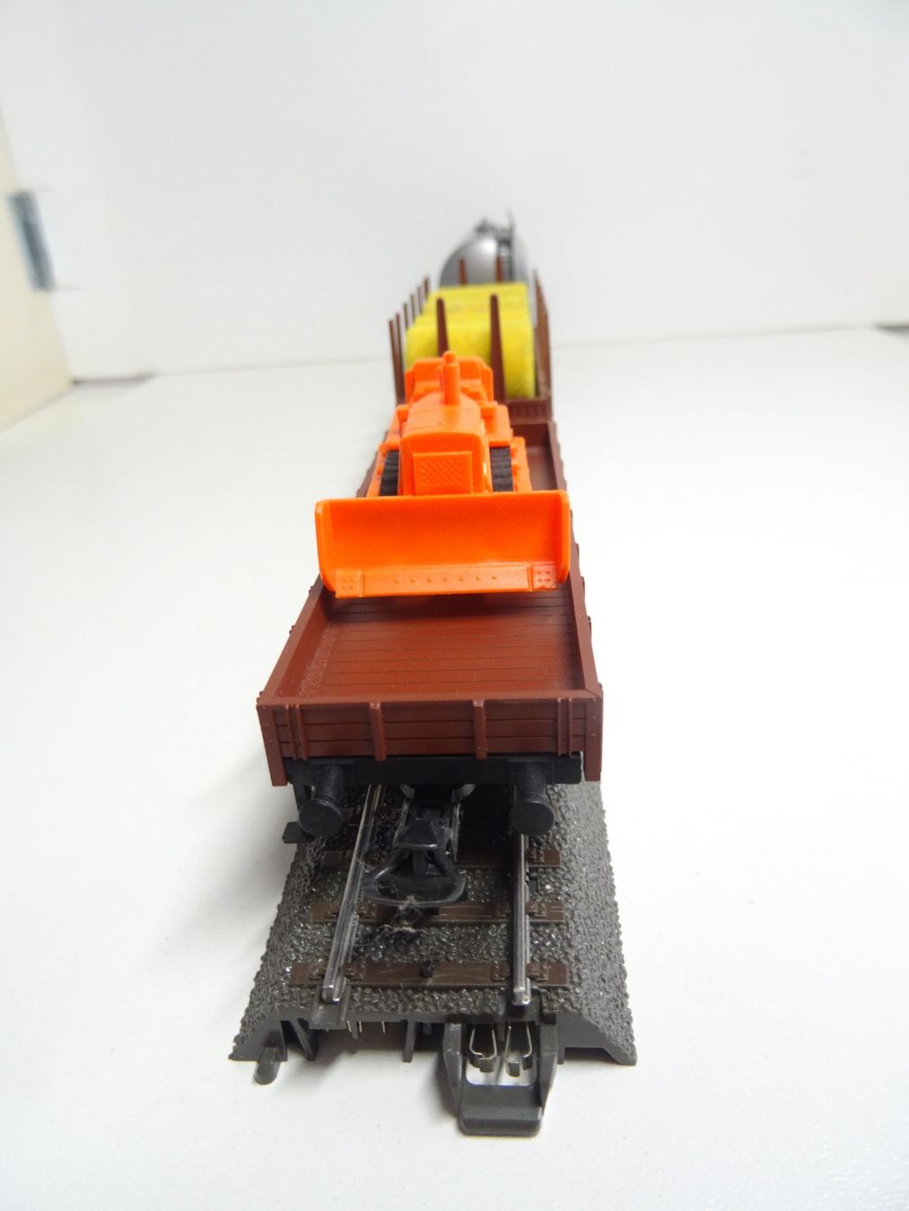 Märklin Trains électriques: Märklin H0 3 Güterwagen – D'occasion à Hochdorf par Teger02 2
