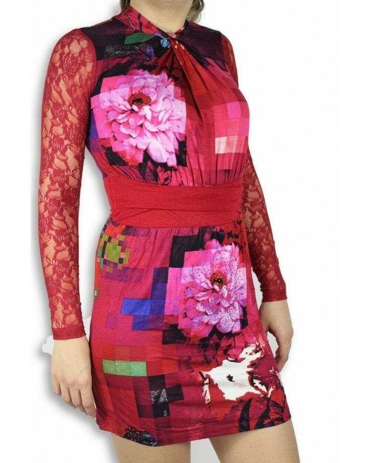 Desigual Vestiti: Desigual Kleid – Nuovo e nell'imballaggio originale da Hochdorf venduto da Berry005 4
