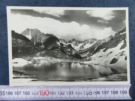 SPIELLAUISEE MIT KRÜZLIPASS STEMPEL ETZLIHÜTTE SAC TG AK URI