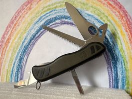 VICTORINOX - Armeesackmesser - Jahrgang 14