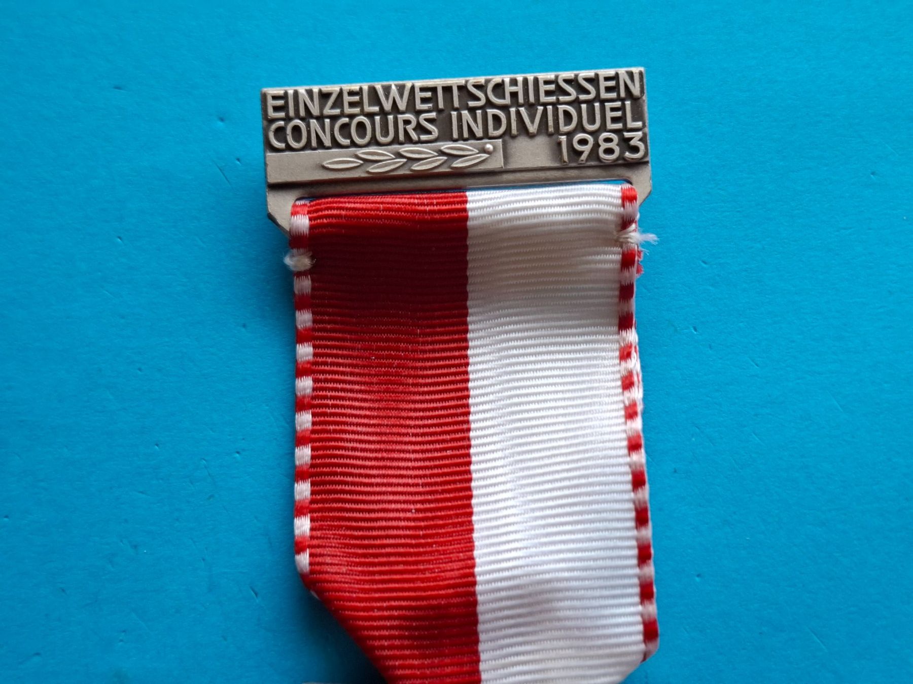 Medaglie: SSV - 1983 ( A152) – Usato da Schwanden GL venduto da Suvorov 1