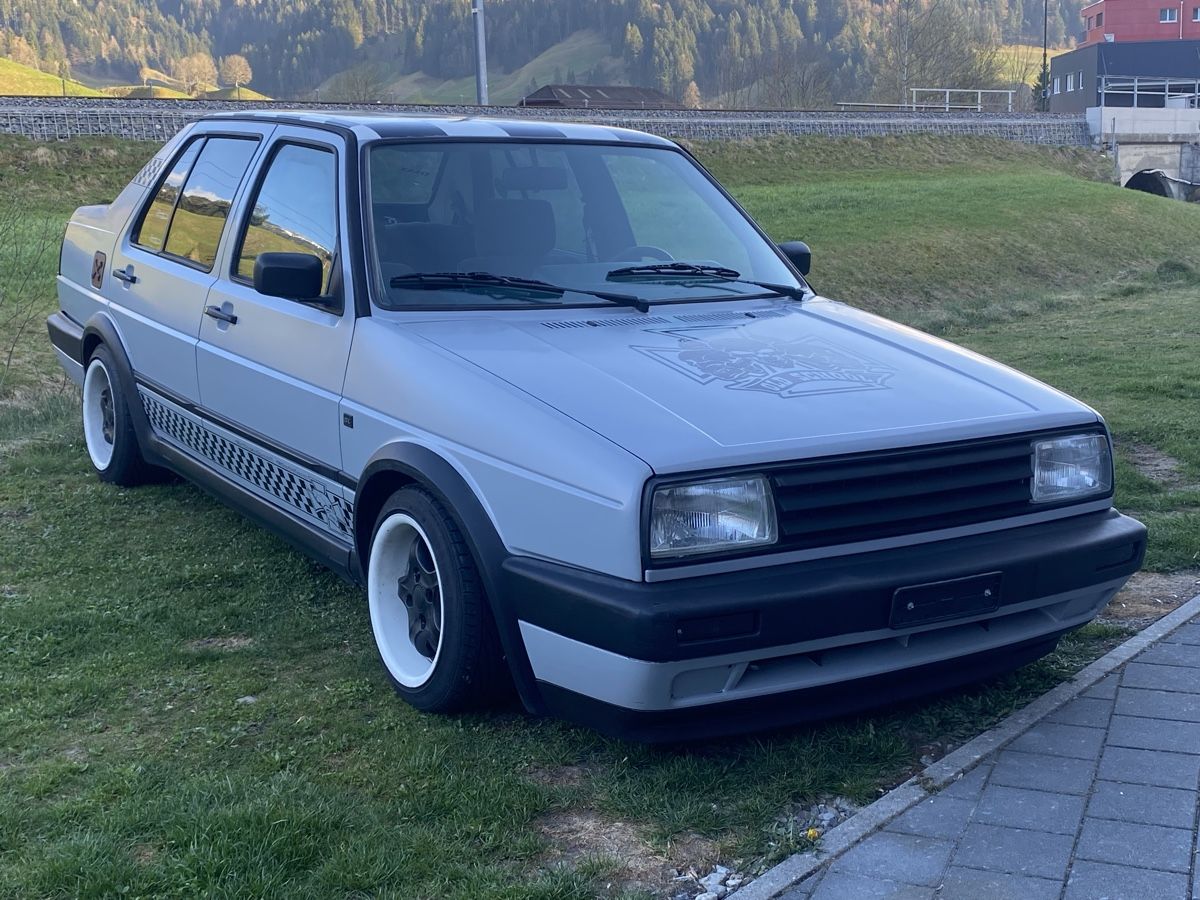 VW Automobili: VW Jetta 2 GL GKAT 5G 1.8l – Difettoso da Escholzmatt venduto da fatattack13 1