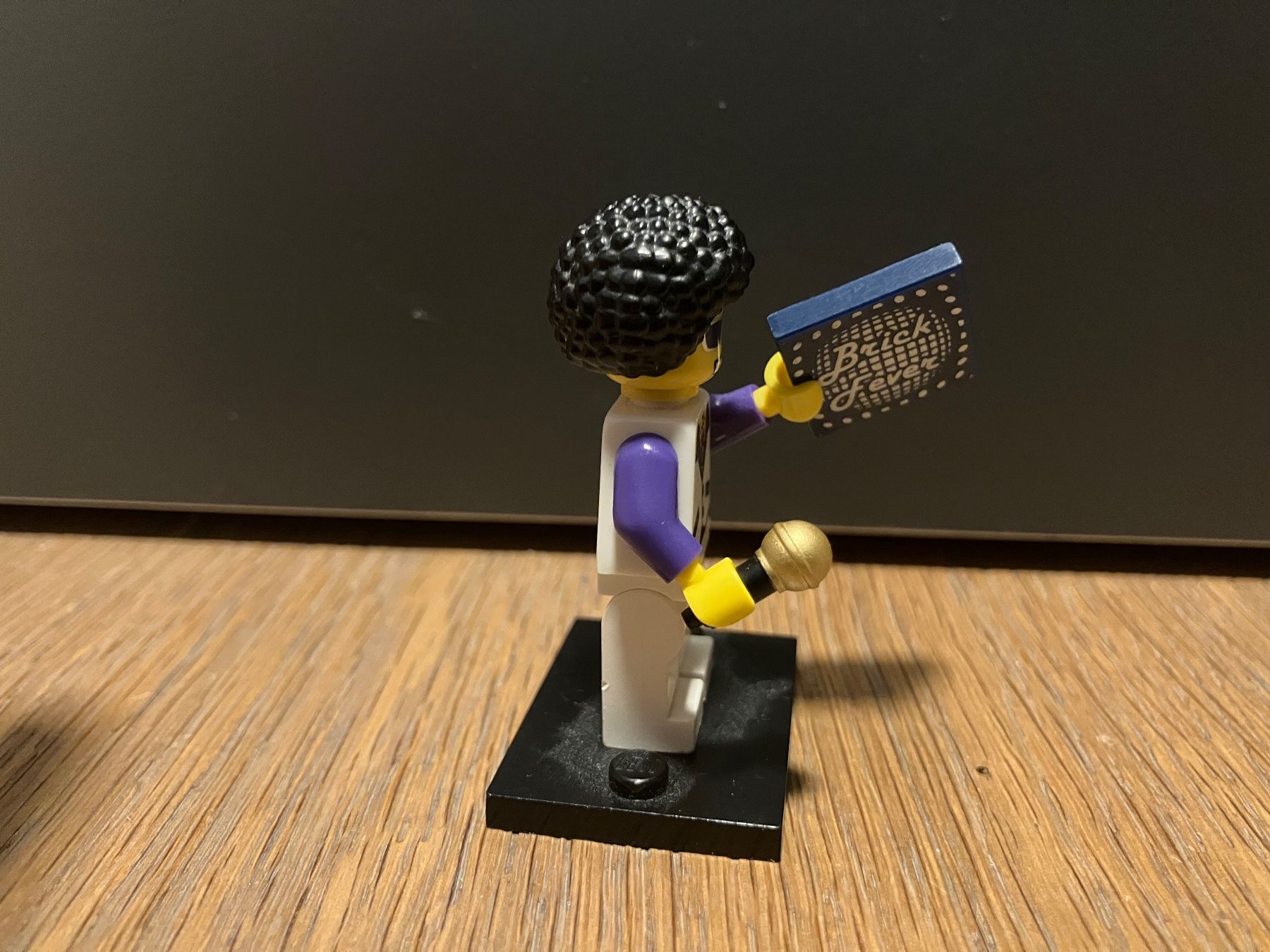 Lego Giocattoli: LEGO 8684 Minifigures Series 2 Disco Dude – Usato da Eschenbach SG venduto da inesundurs 2