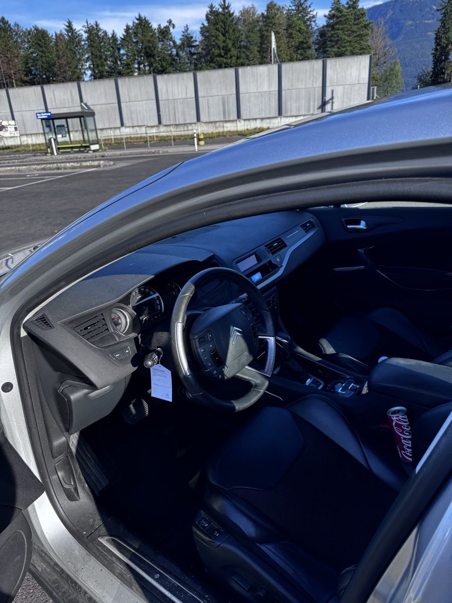 Citroën Autos: Citroen C5 1.6i – D'occasion à Goldach par nik_bd68 2